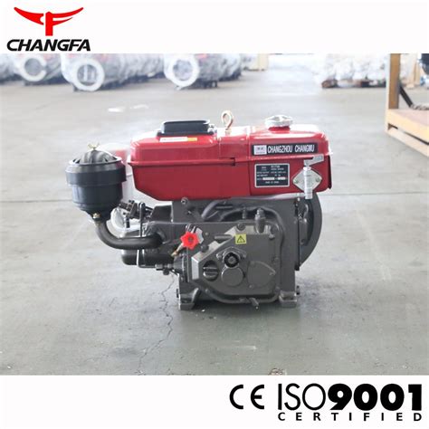 Changwu Direct Injection Single Cylinder Water Cooled Diesel Engine