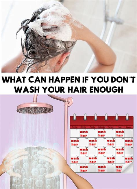 We Live Busy Times When Even The Simple Action Of Washing Our Hair May Be Too Troublesome What