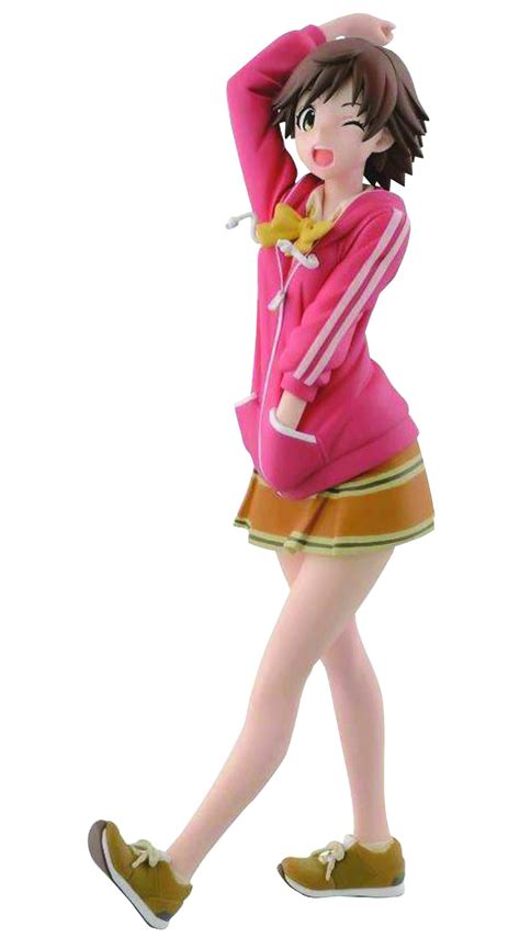 The Idolmaster Cinderella Girls Mio Honda Figure 45557329266 Ebay