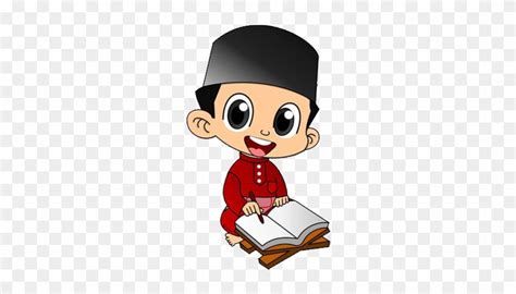 Kartu baca abjad dengan gambar menarik untuk anak sambil. Al Quran Kartun Png - Gambar Islami