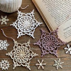Wispvale Snowflake (With images) | Crochet thread patterns, Crochet snowflake pattern, Snowflake ...