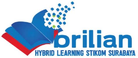 ✓ free for commercial use ✓ high quality images. Briliant Application Logo at the Stikom Institute of ...