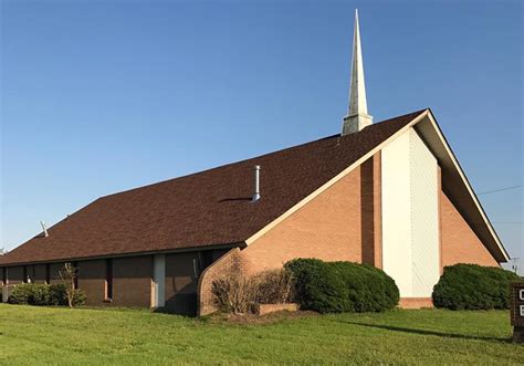 Commerce Road Baptist Church Pine Bluff Ar Kjv Churches