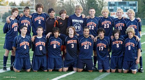 Naperville North High School Soccer Picture Gallery