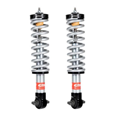 Eibach 0 275 Lift Pro Truck Coilovers For 2016 2020 Toyota Tundra 2wd4wd