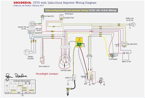 Https://tommynaija.com/wiring Diagram/1972 Honda Ct70 Wiring Diagram