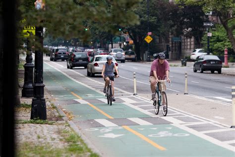 Study Protected Bike Lanes Really Do Increase Biking Vox