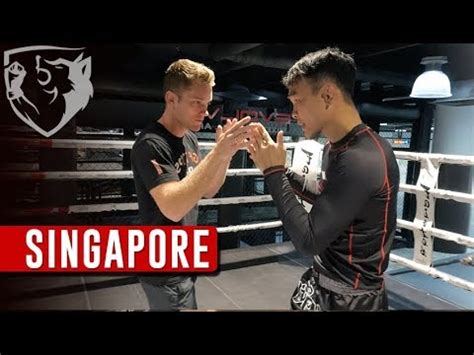 Training With The Best Of The Best At Evolve MMA In Singapore YouTube