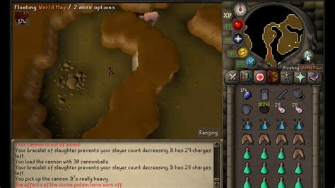 Requiring completion of horror from the deep to be assigned, dagannoths are known for their high slayer experience rates and easy task completions. OSRS Hellhounds Slayer Guide - Cannon - Fastest - Short Guide - YouTube