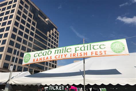 News Archive Kansas City Irish Fest 2018 Department Of Foreign Affairs