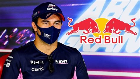 A new hire checo junior owning the paddock tour @schecoperez. F1: "Checo" Pérez nuevo piloto de Red Bull - Revista Única ...