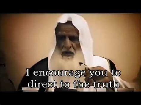 Advising The Muslims Sheikh Ibn Uthaymeen Youtube