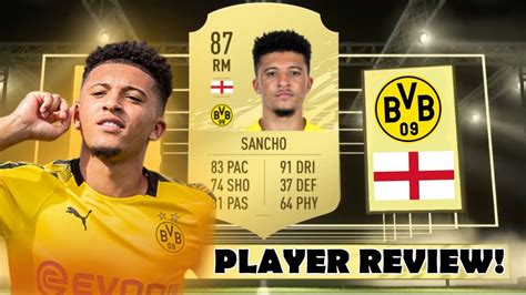 44 amazing new faces added to fifa 18 (fifa 18 world cup update) (salah, grie. IS HE META? 👀🔥 (87) SANCHO PLAYER REVIEW - FIFA 21 - YouTube