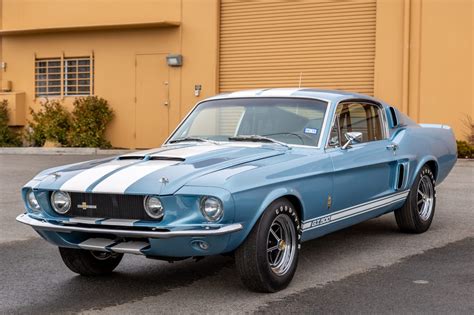 1967 shelby mustang gt500 for sale on bat auctions sold for 290 000 on january 26 2023 lot