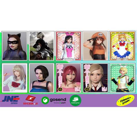 Honey Select 2 Install Character Cards Image To U