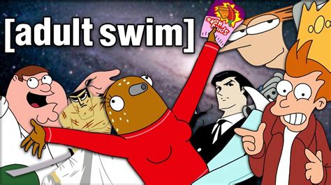 Adultswim Adult Swim Smalls Volume One Youtube About This Wiki