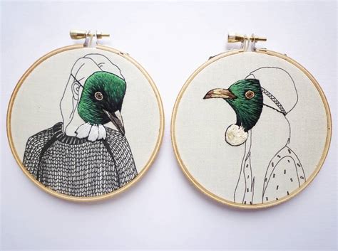 Digitizing is the process of turning an image into instructions for your embroidery machine to sew out. Embroidery Art is an Alluring Symbol of the 'Masks' We ...