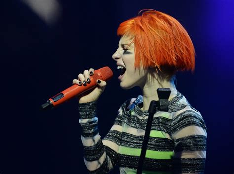 Paramores Hayley Williams Just Announced The Launch Of Her Own Hair