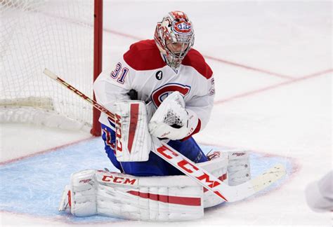 Canadiens Confident In Any Series With Carey Price In Goal Ctv News