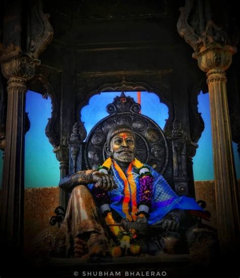 Lord krishna images with quotes and shayri, govind gopal hari free images with balgopal. Hd Wallpaper Chatrapati Shivaji Maharaj Download For Laptop - Shivaji Maharaj Hd Desktop ...