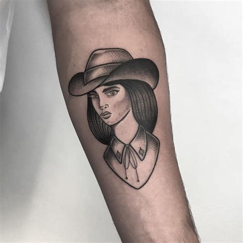List 98 Wallpaper Cowgirl Pin Up Girl Tattoo Stunning