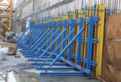 Painted Single Sided Formwork System Rs Kilogram Global Industrial My Xxx Hot Girl