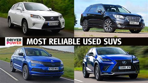 Most Reliable Used 4x4s And Suvs To Buy 2022 2023 Auto Express
