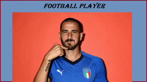 Leonardo bonucci on fifa 21. Leonardo Bonucci's Age, Height, Net Worth, Wife ...