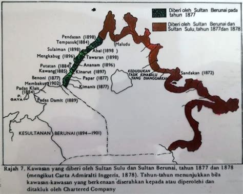 Sejarah Wang Pemisahan Waris Kesultanan Sulu Bahagian Akhir Edisi 9