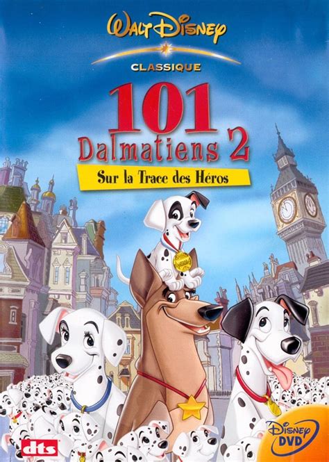 101 Dalmatians Ii Patchs London Adventure 2003 Posters — The