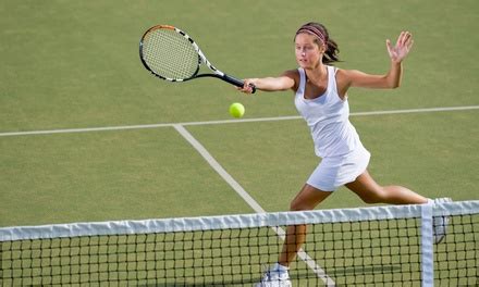 Booking required, please call 01604434288 ; Tennis Lessons - play tennis! California | Groupon