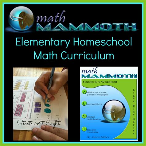 Cathy duffy reviews math curriculum for home schooling so you can make an informed decision. Math Mammoth Elementary Homeschool Math Curriculum ...