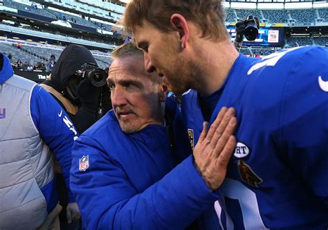Steve Spagnuolo on Giants coaching job: 'Something in my heart for a ...