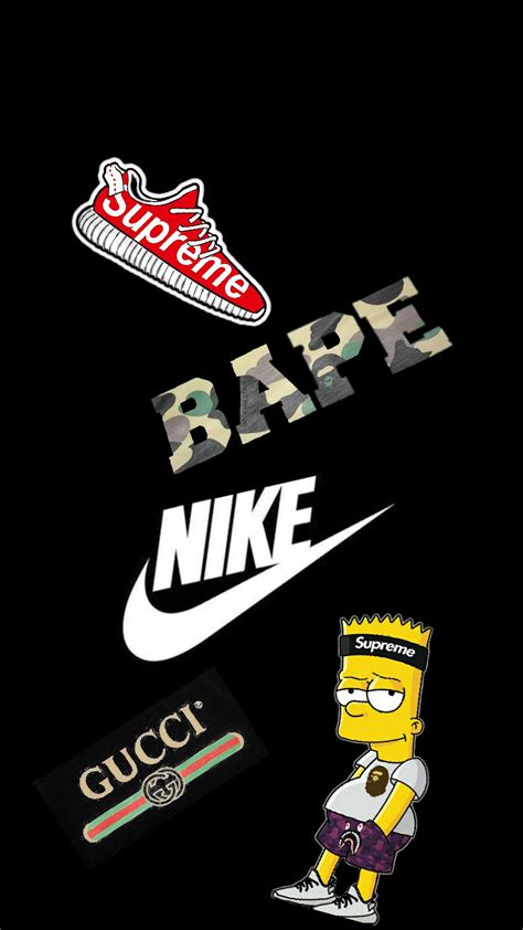 Feel free to send us your own wallpaper and. 1080p 4k hd wallpapers for iphone 6: Bape Cool Supreme ...