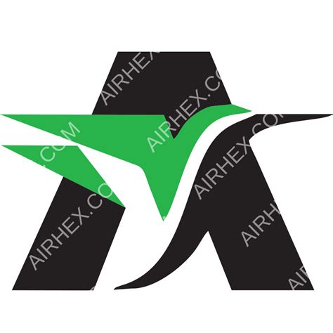 Regional Air Logo Updated 2024 Airhex