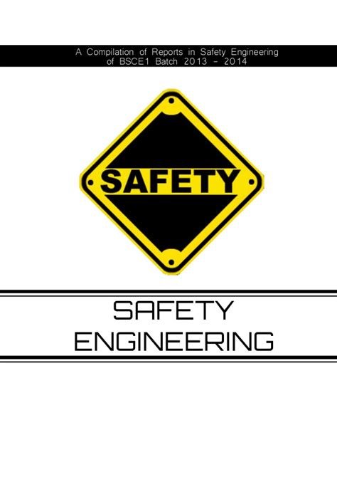 Safety Engineer Programs Heavynest