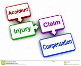 Pictures of Car Accident Injury Claim Process