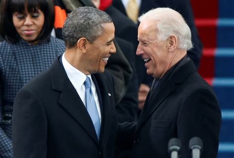 Opinion Joe Bidens Best ‘running Mate The President He Served