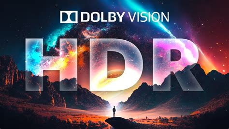 12k hdr 60fps dolby vision® brilliant vibrance youtube