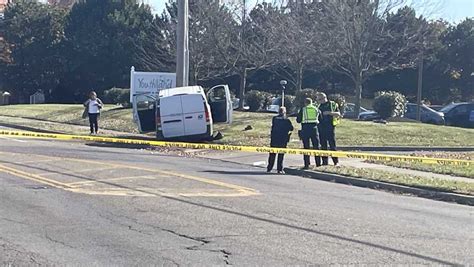 Police Man Dies Days After Mail Truck Crashes In Colerain Township