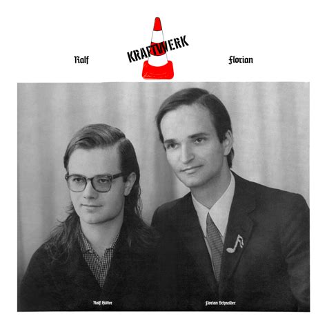 Kraftwerk Ralf Und Florian 1973 Kraftwerk Album Covers Album