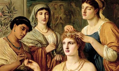 Women In Ancient Roman Society And Home Reading The Bible As A Woman