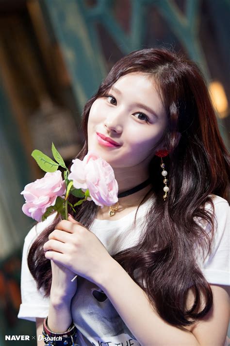 sana yes or yes mv shooting by naver x dispatch twice jyp ent photo 41656583 fanpop