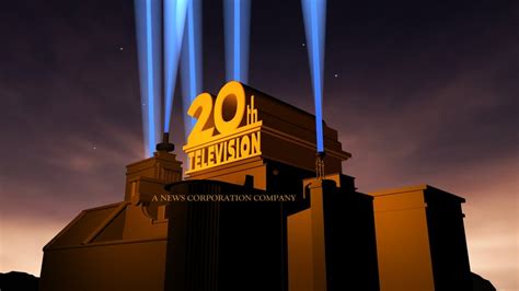 20th Television 1994 Twentieth Century Fox Film Corporation Fan Art