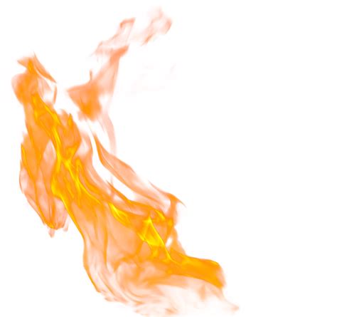 Flame Fire Transparency And Translucency Clip Art Flame Png Download
