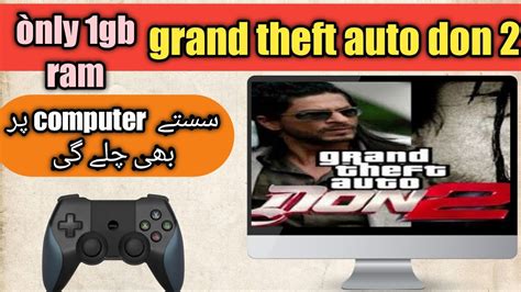 How To Download Gta Don 2 And Playhindi Urdu Youtube