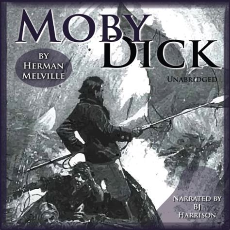Moby Dick By Herman Melville Audiobook Uk