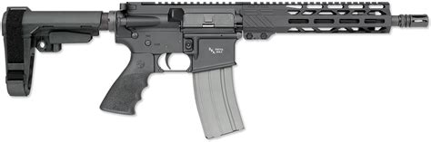 Rock River Arms Lar 15 A4 Pistol 223 Rem556 Nato 105 Barrel Black