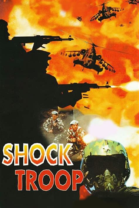 Shock Troop Pictures Rotten Tomatoes