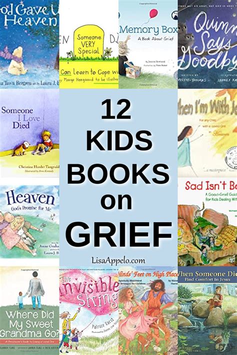 Best Books For Childrens Grief In 2021 Child Grief Grieving Child